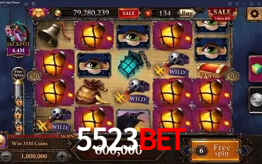 5523bet
