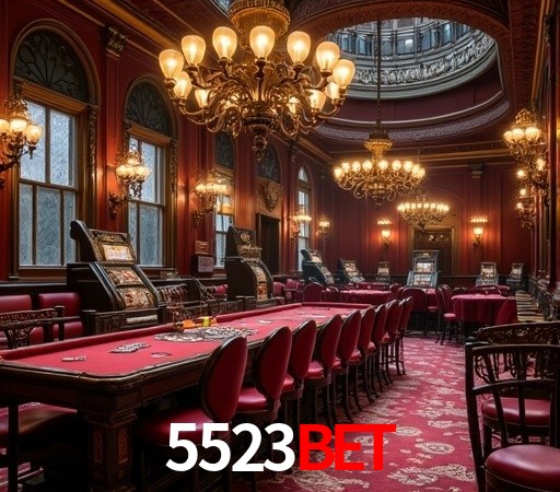 5523bet: Seu Cassino Premiado com Pagamentos Rápidos