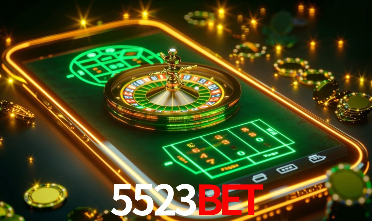 5523bet login