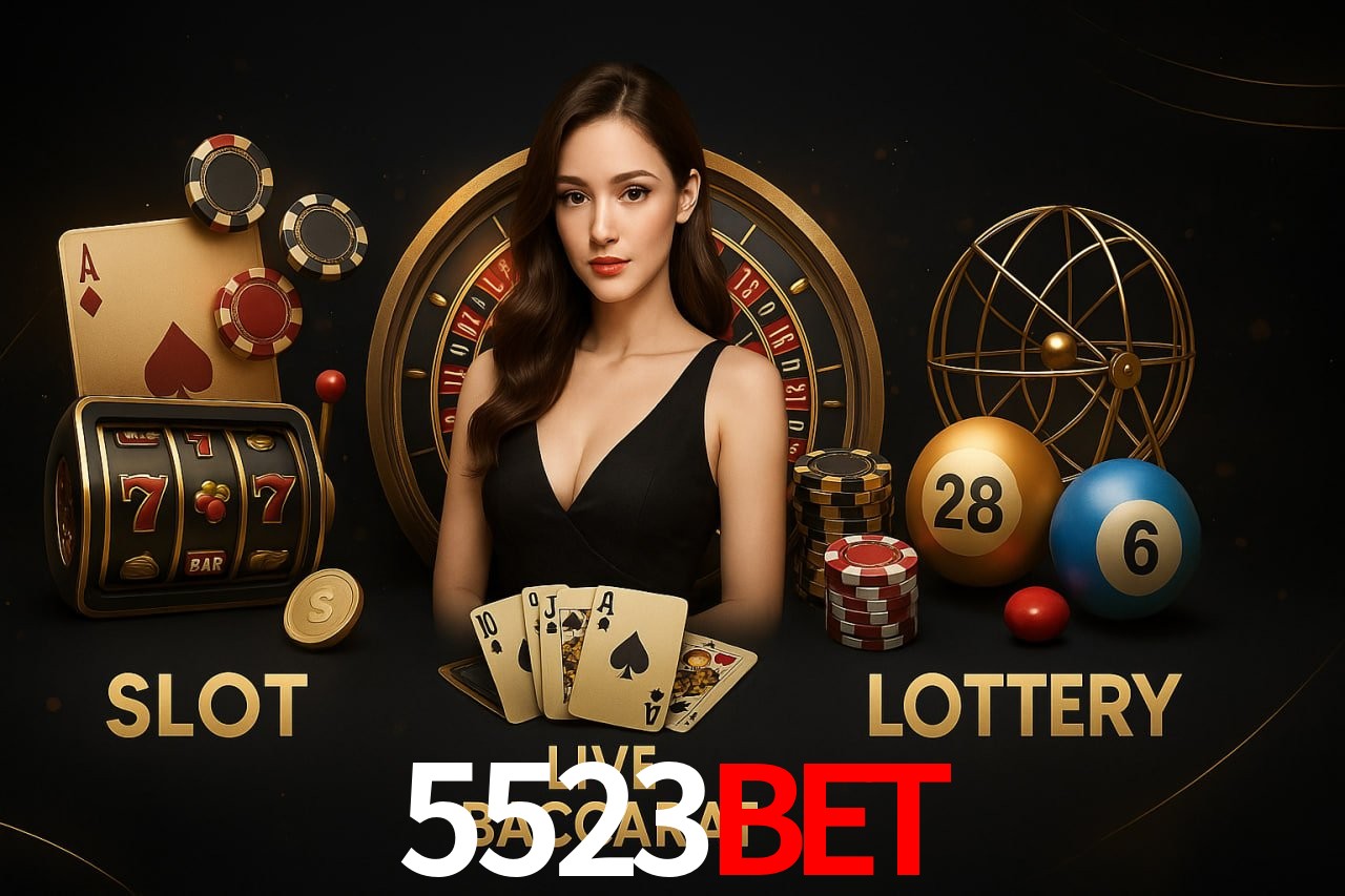 5523bet login